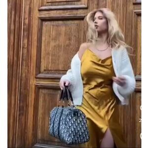 DIOR travel bag bundle